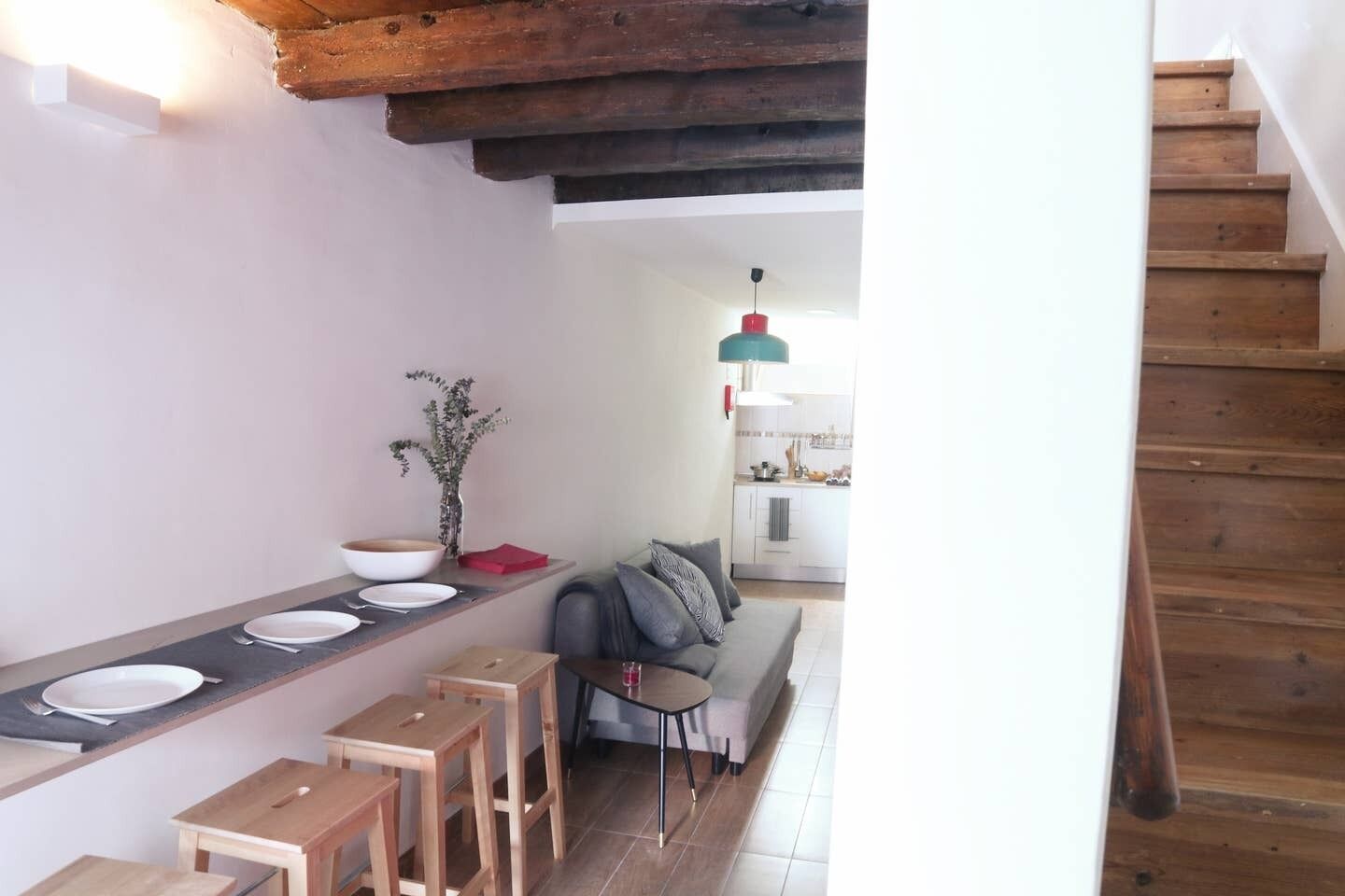 Adorable Seaside Mini House - 150m from the beach!