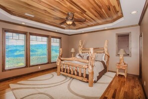 5 Schlafzimmer, Bügeleisen/Bügelbrett, kostenloses WLAN, Bettwäsche