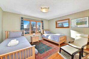 3 Schlafzimmer, Bügeleisen/Bügelbrett, kostenloses WLAN, Bettwäsche