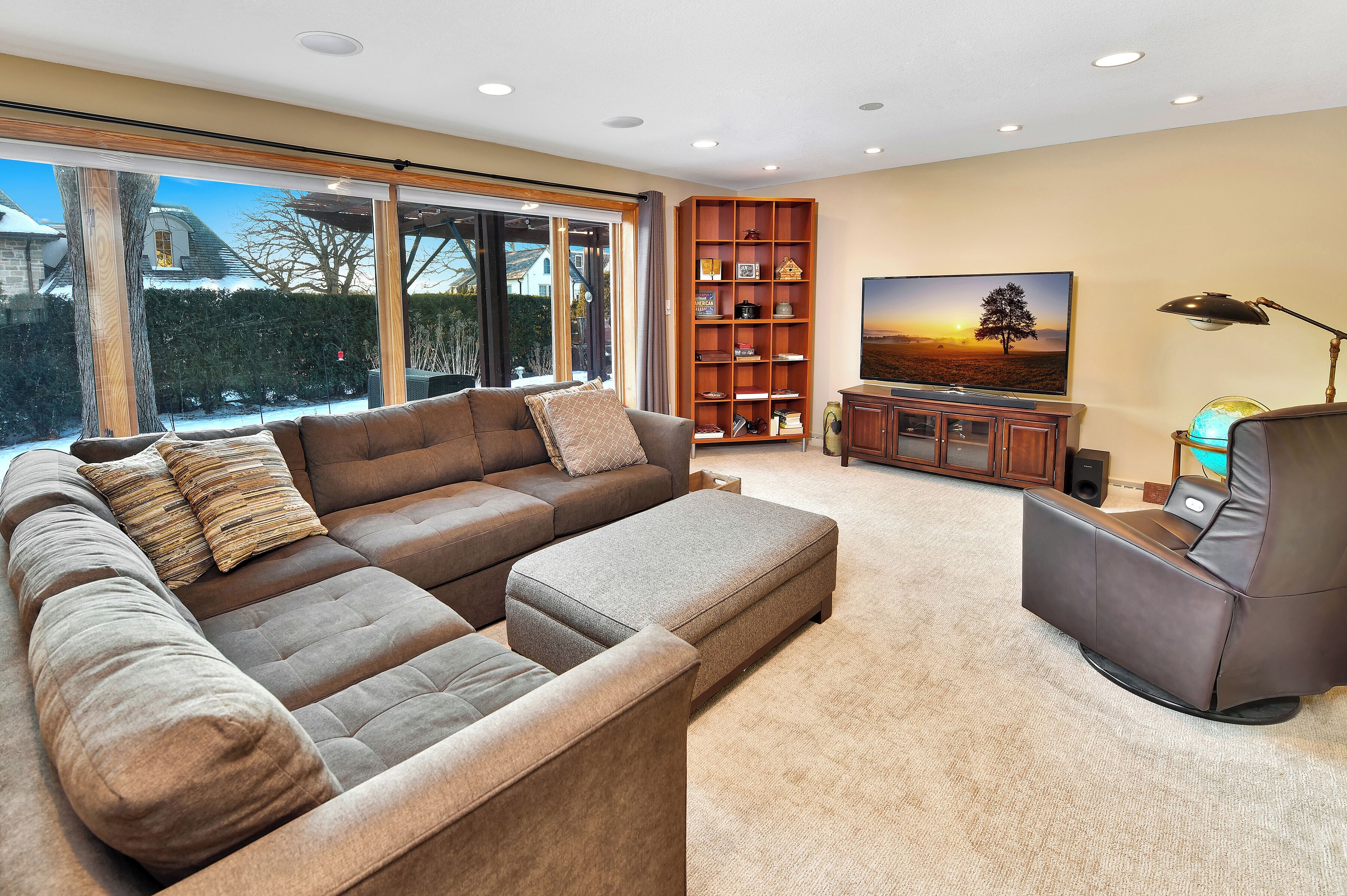 Téléviseur connecté