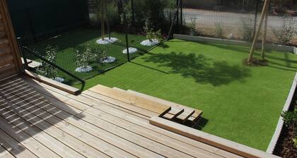 Magnifique pavillon résidence "Les Dunes"