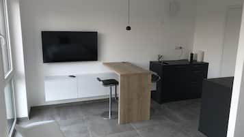 Kruft-apps 2 | Wohnbereich | LED-Fernseher