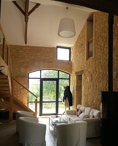 Jolie maison périgourdine pour 2 à 6 personnes