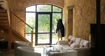 Jolie maison périgourdine pour 2 à 6 personnes