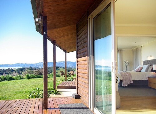 30-Acre Jewel in Golden Bay: Estate with Stunning Bush, Views & Glow-worms