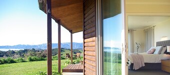 30-Acre Jewel in Golden Bay: Estate with Stunning Bush, Views & Glow-worms