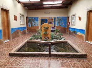 Reception - Dunes Guesthouse (Walvis Bay)