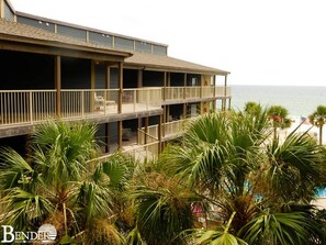 Exterior - Sandpiper Beachview Condos by Bender Vacation Rentals (Gulf Shores)