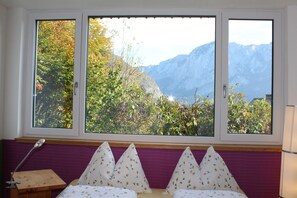 Apartment (3, incl. EUR 55 Cleaning fee) | Ausblick vom Zimmer