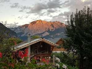 Deluxe Apartment, 1 Bedroom, Non Smoking, Mountain View (1, incl. EUR 40 Cleaning fee) | View from room