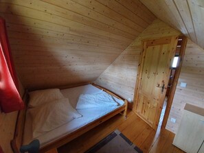 4 camere, culla da viaggio, Wi-Fi