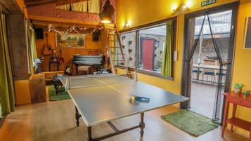 Salle de jeux