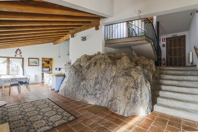 Novelty! 5 star cottage. Explore