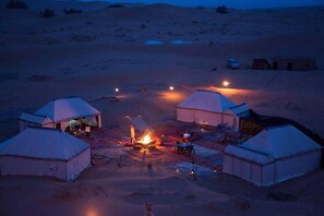 Exterior - Bassou Luxury Camp (Taouz)