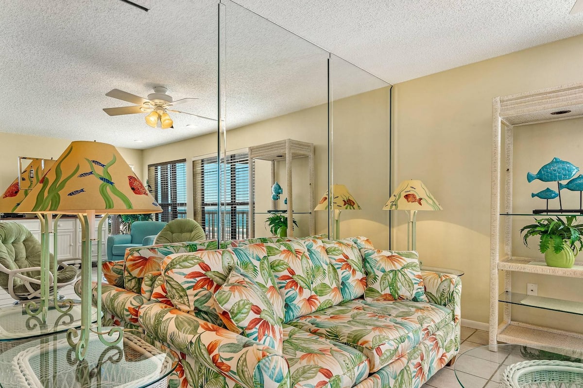 Condo, 2 Bedrooms, Ocean View | WiFi