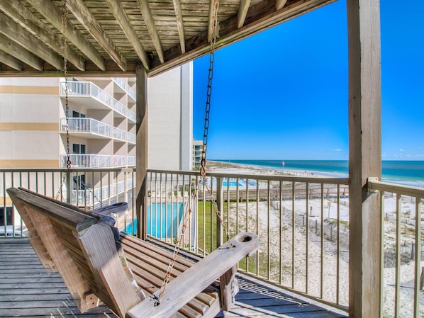 Condo, 2 Bedrooms, Ocean View | Beach/ocean view