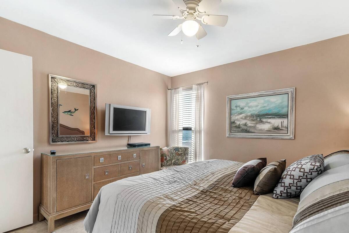 Condo, 2 Bedrooms, Ocean View | WiFi