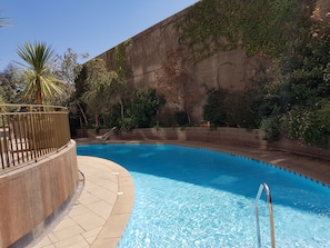 Piscina externa
