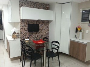 Opções para refeição