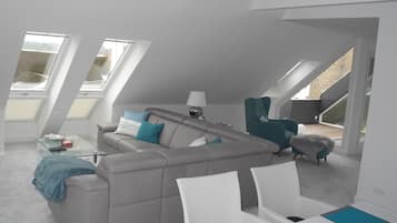 Fernseher, DVD-Player