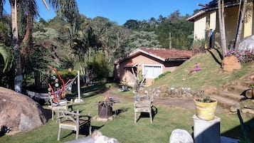 Área da propriedade