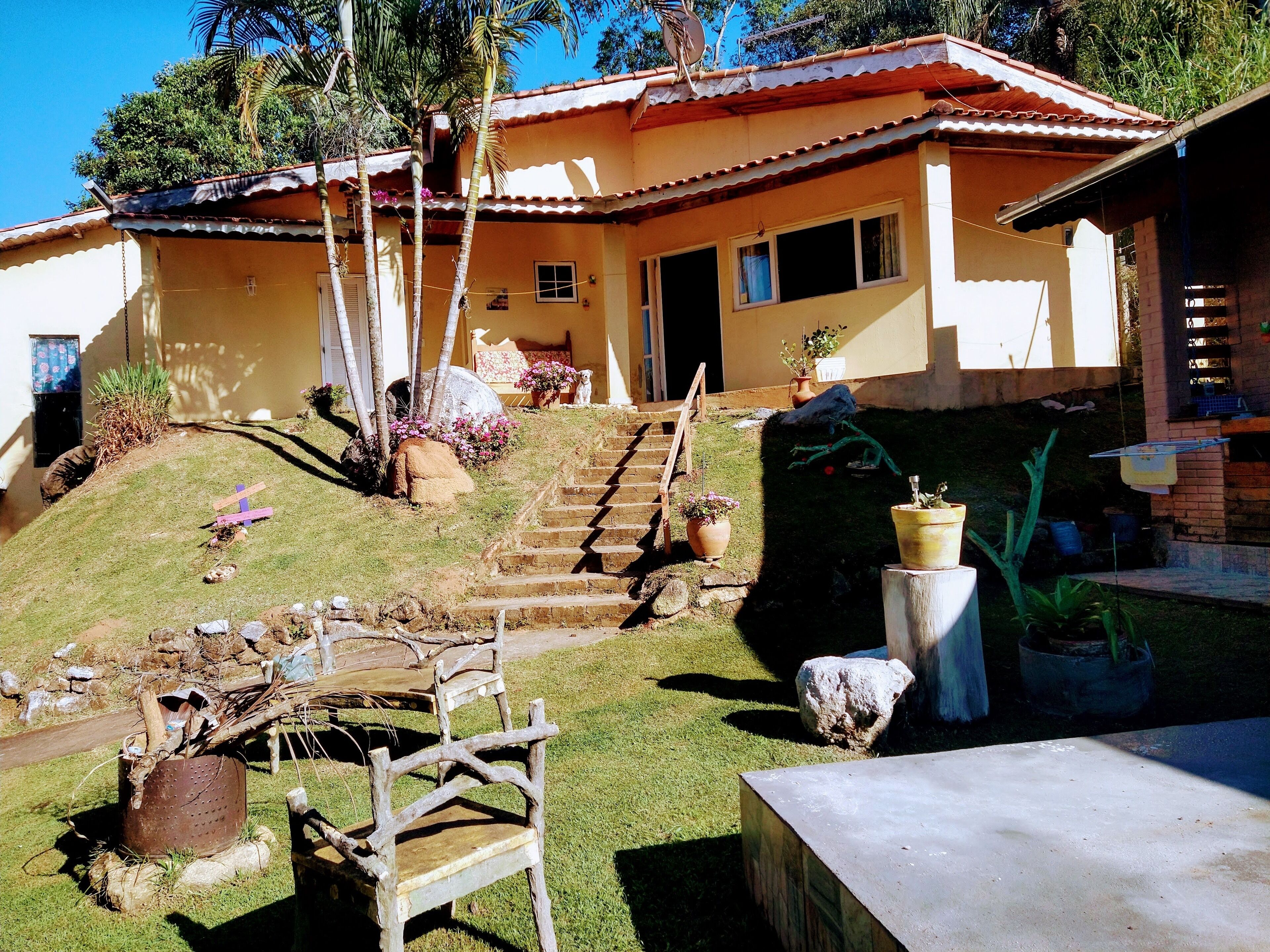 Área da propriedade