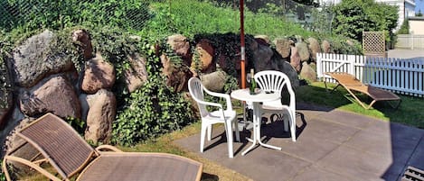 Terrazza/patio