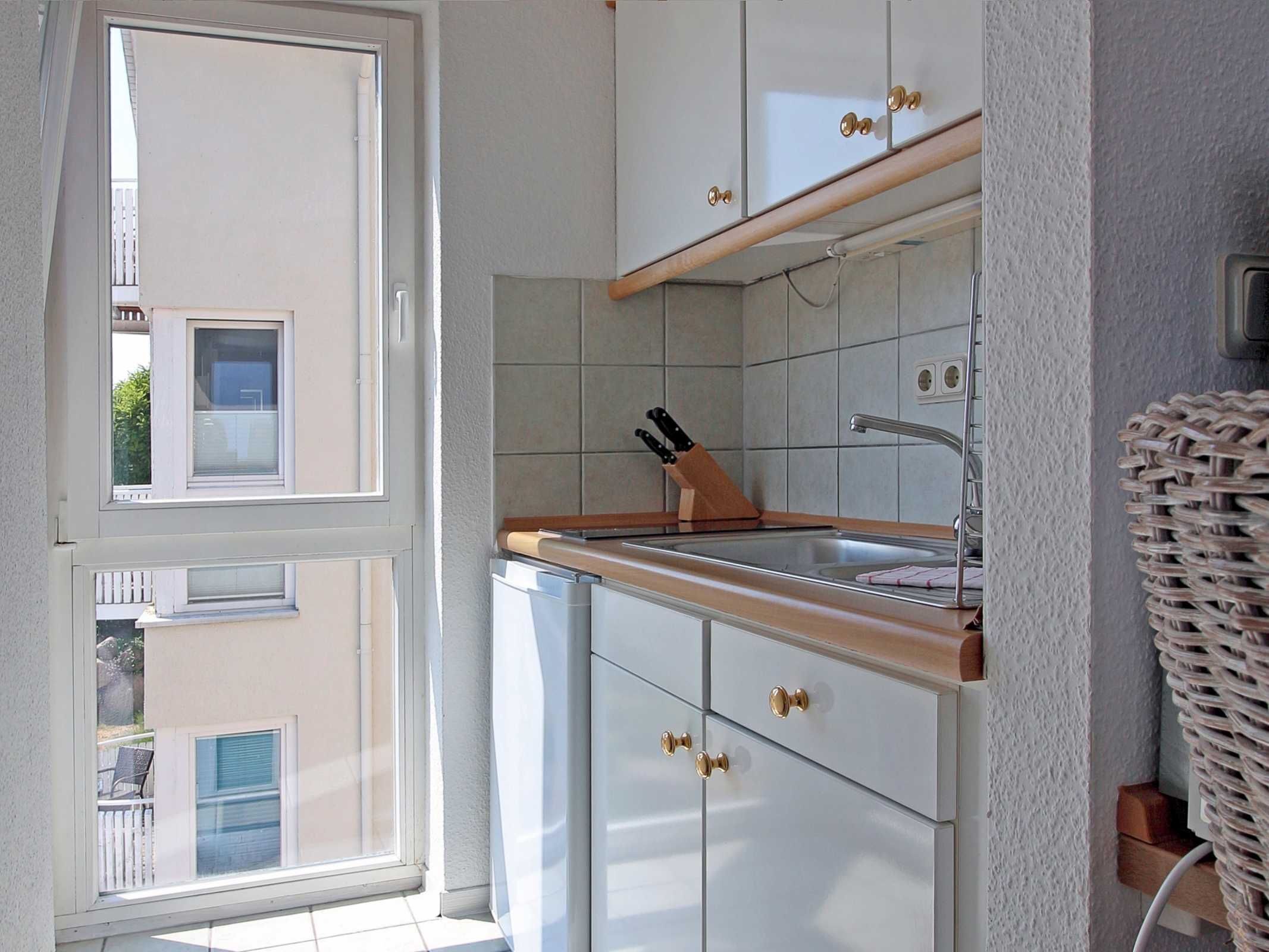 Kühlschrank, Mikrowelle