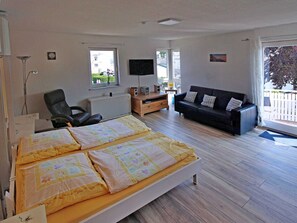 1 Schlafzimmer, WLAN