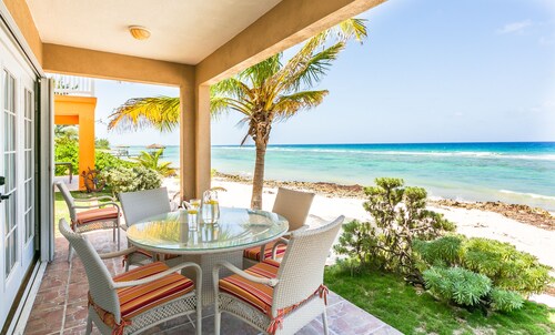 Mahogany Point 2 – A Beachfront Townhouse with amazing views-by Cayman Villas