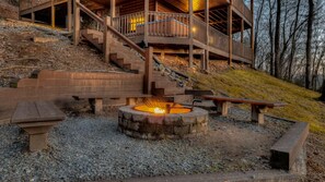 Property grounds - Skyline Lodge- Gated Community | Pet Friendly | Paved Road (Cherry Log)