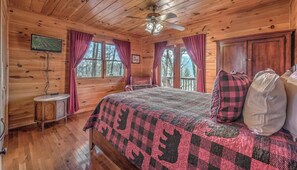 3 chambres, fer et planche à repasser, accès au Wi-Fi (inclus)