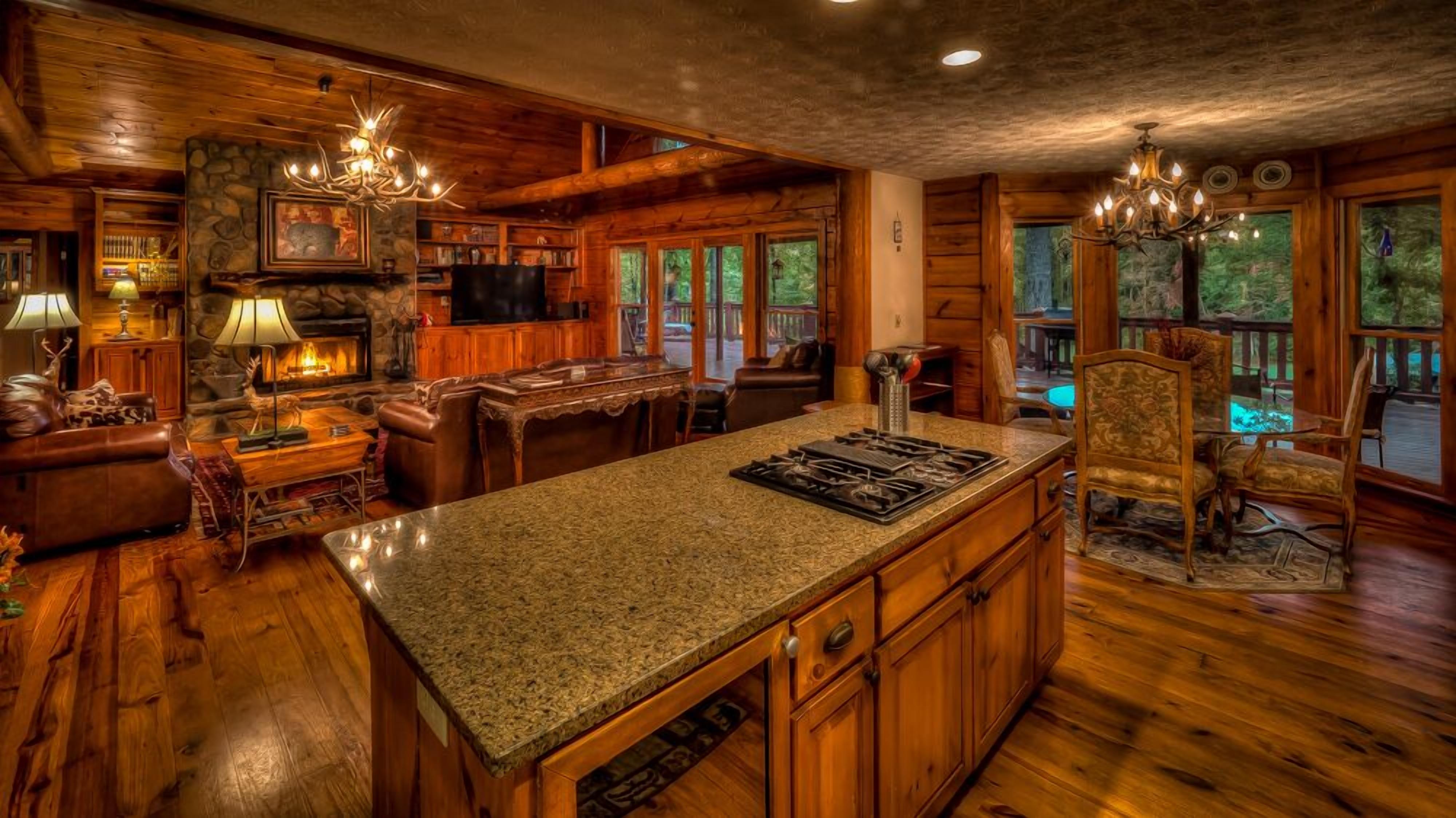 Serenity Lodge and Stable- 6 Bedrooms | Horse Stables and Pastures