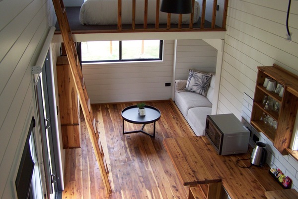 Romantic Studio, 2 Bedrooms, Non Smoking | Living area | Flat-screen TV