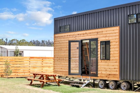 Exterior. Boydtown Beach Holiday Park