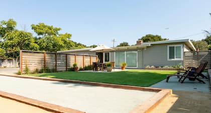 The Bixby House -Short drive to Carmel/Monterey