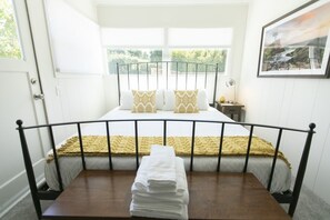 5 Schlafzimmer, Bügeleisen/Bügelbrett, WLAN, Bettwäsche