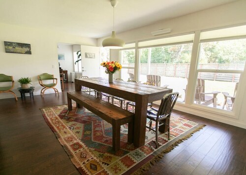 The Bixby House -Short drive to Carmel/Monterey