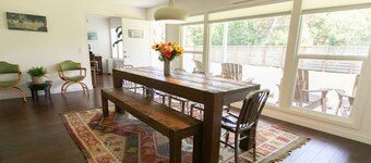 The Bixby House -Short drive to Carmel/Monterey