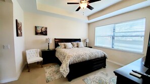 4 bedrooms, WiFi