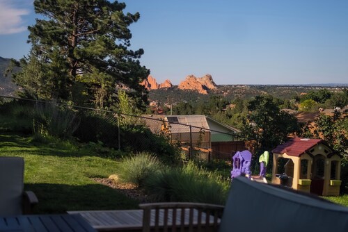 Retraite familiale paisible