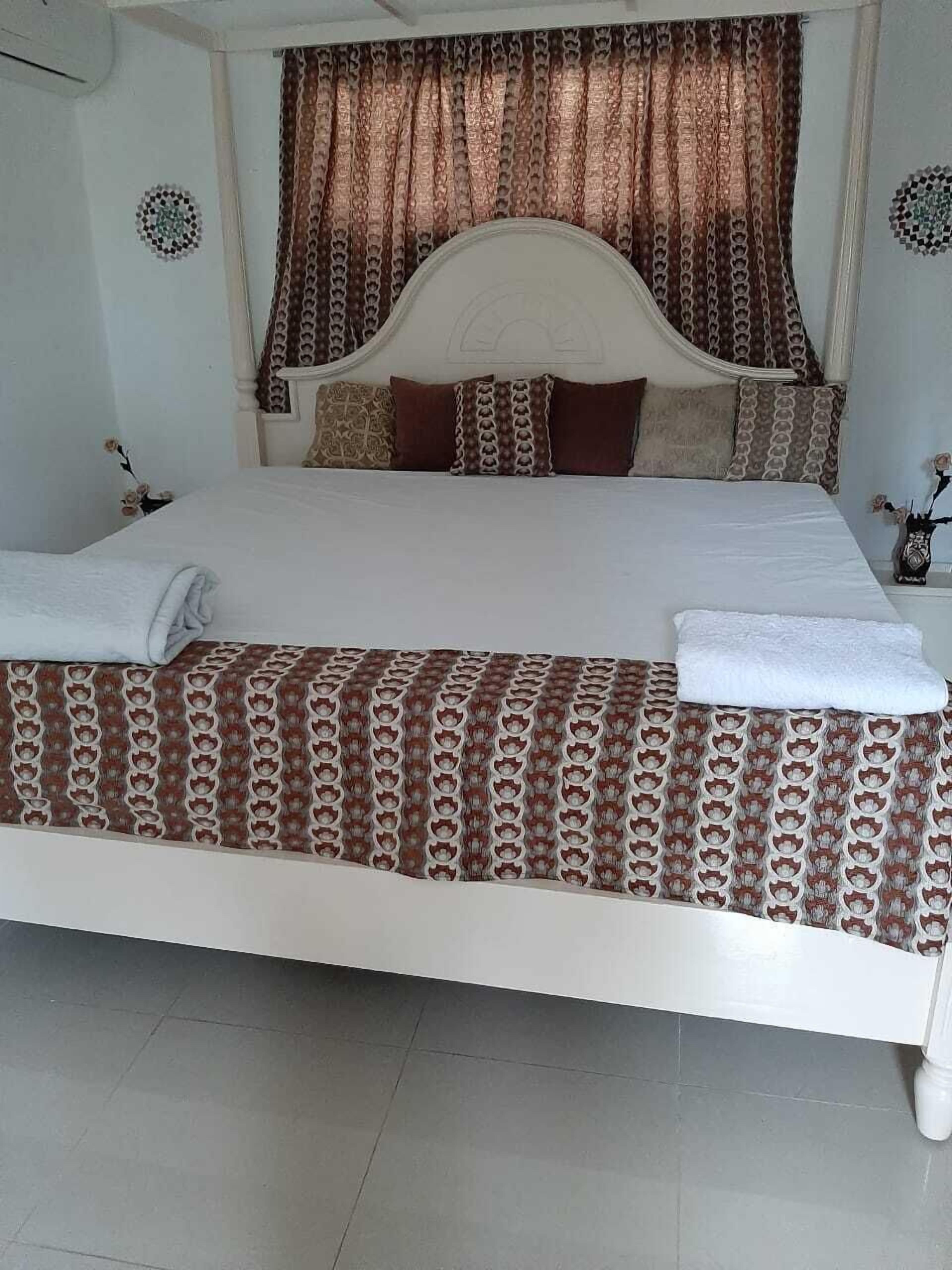 Familiekamer | Gratis wifi, beddengoed