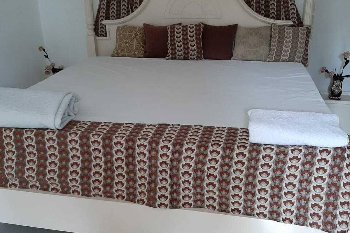 Familiekamer | Gratis wifi, beddengoed