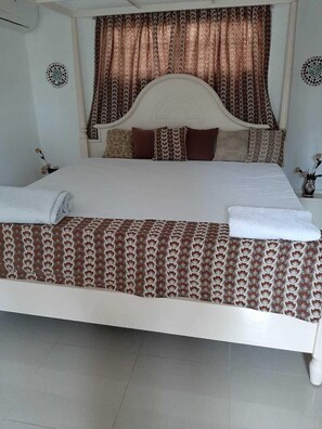 Familiekamer | Gratis wifi, beddengoed