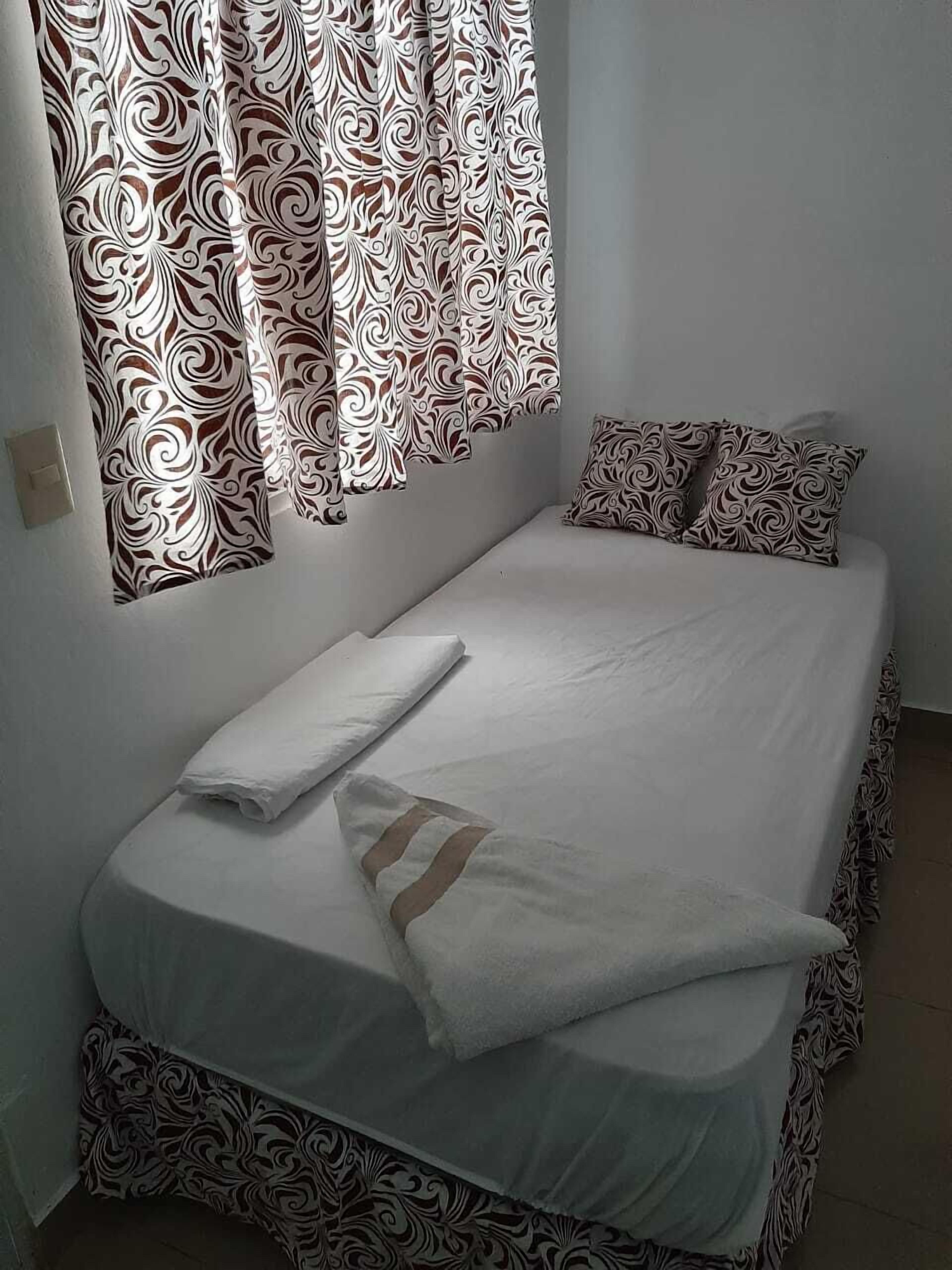 Gratis wifi, beddengoed