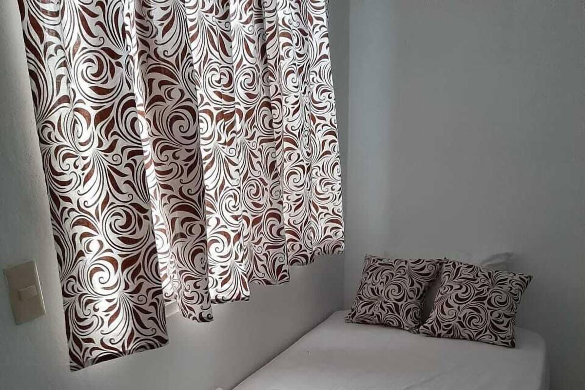 Gratis wifi, beddengoed