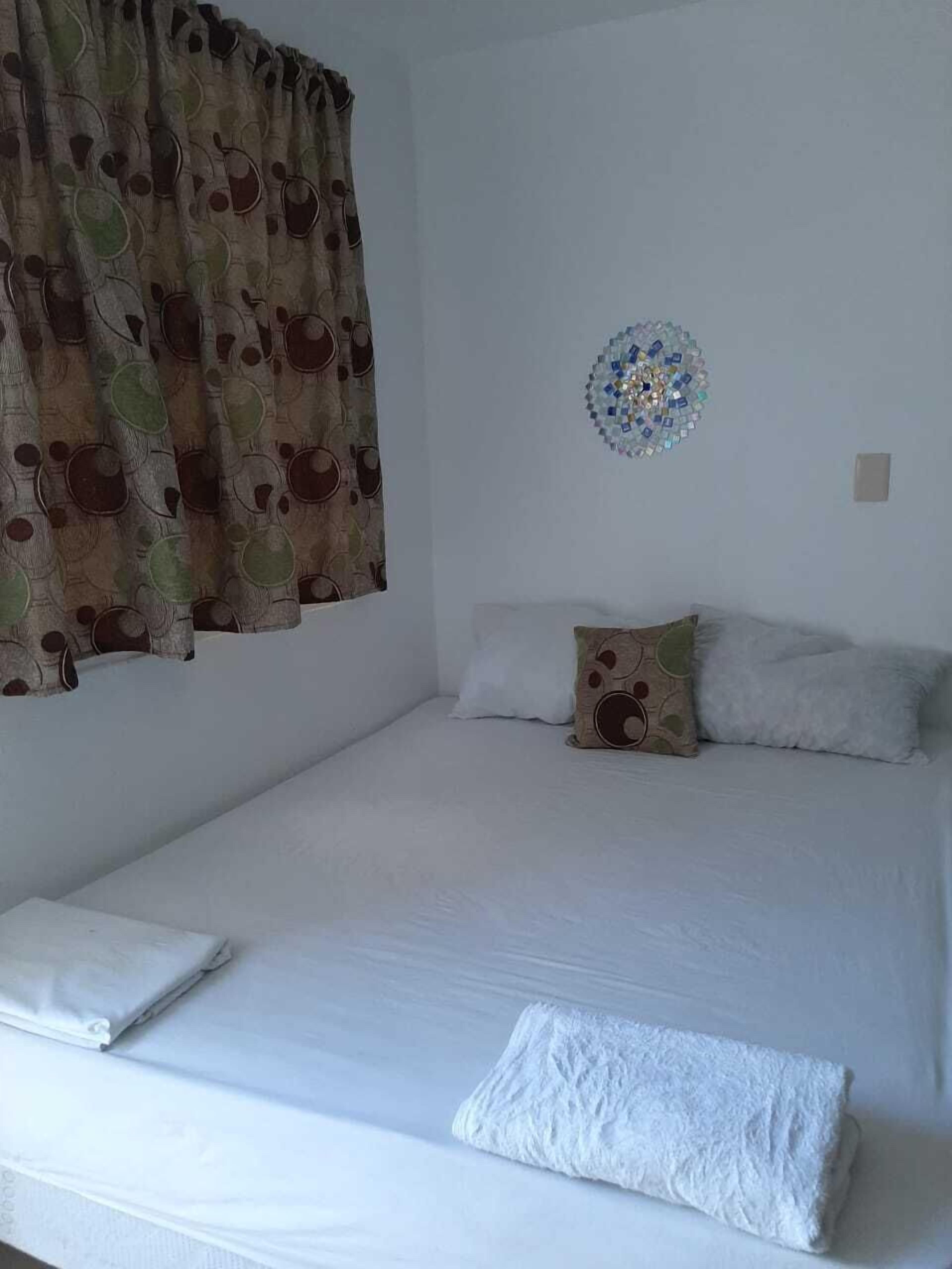 Gratis wifi, beddengoed