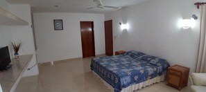 3 habitaciones y wifi 