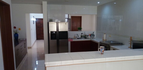 Cocina privada