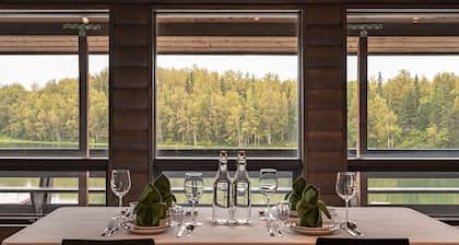 Pourquoi louer une maison? Avoir un resort entier!